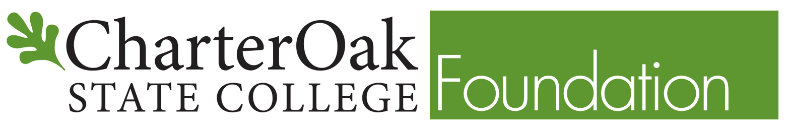 Charter Oak State College Foundation logo