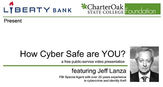 CyberSAfe with Jeff Lanza and Liberty Bank