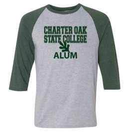 Charter oak Alumni Tee