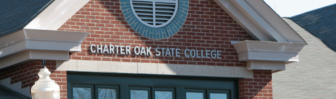 Charter Oak State College building